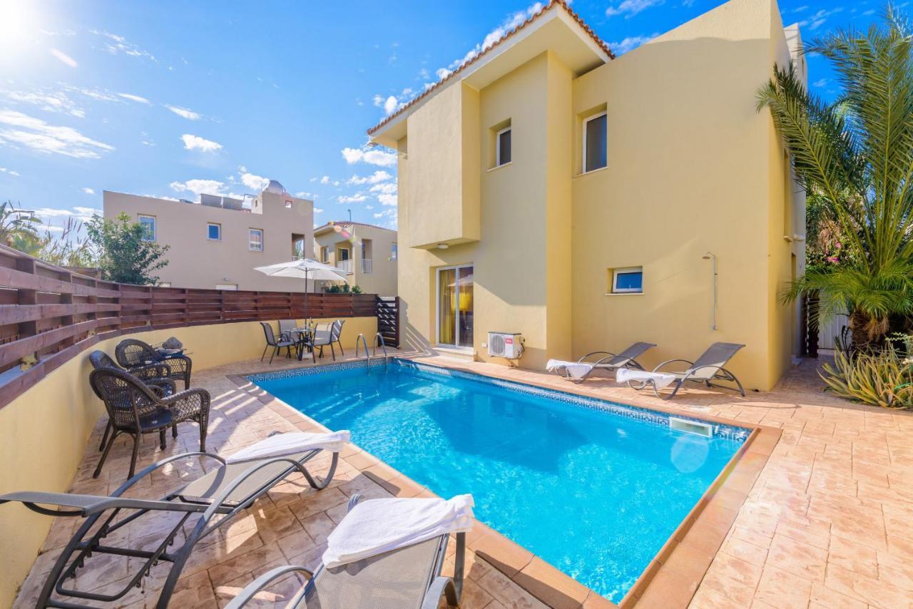 Sirena Bay Villa Pernera Esterno foto