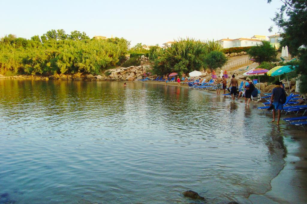Sirena Bay Villa Pernera Esterno foto