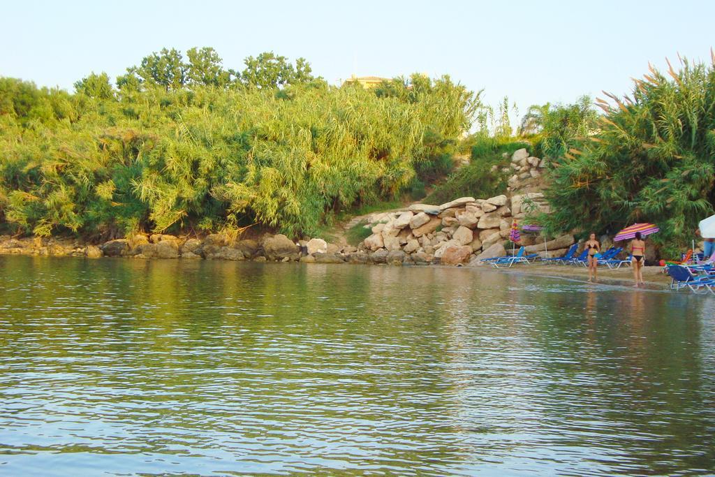 Sirena Bay Villa Pernera Esterno foto
