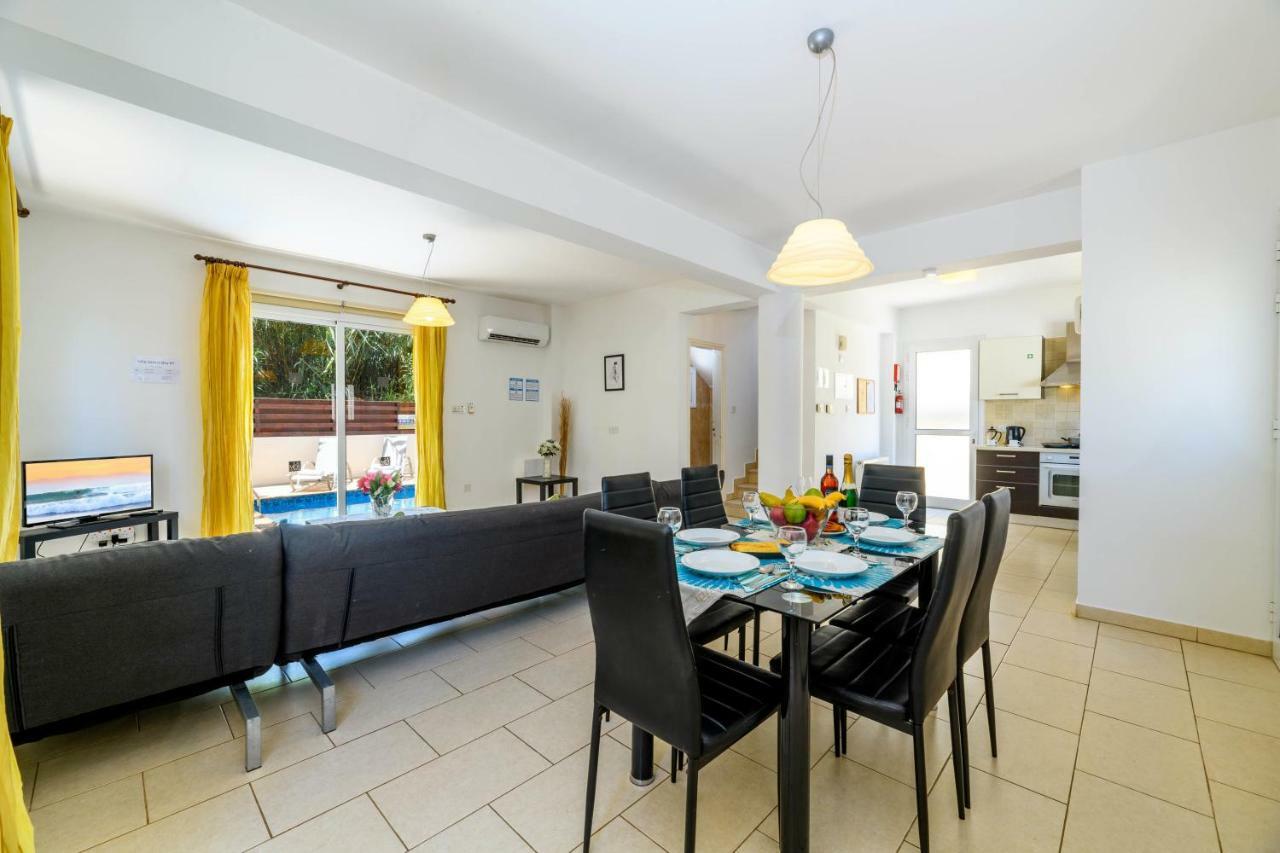 Sirena Bay Villa Pernera Esterno foto